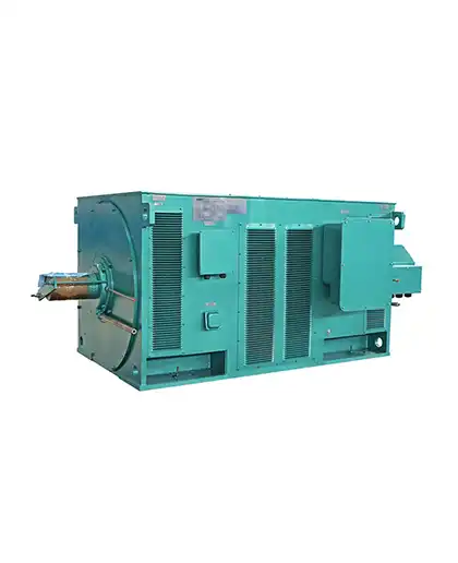 Slip Ring Wound Rotor Motors vs. DOL Starters for Heavy Loads